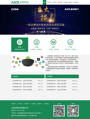 打造卓越在线形象 北京大臭臭企业官网设计策略与实践